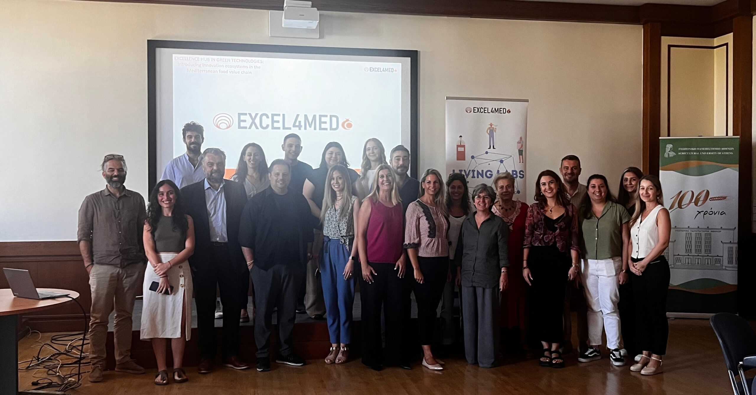 EXCEL4MED