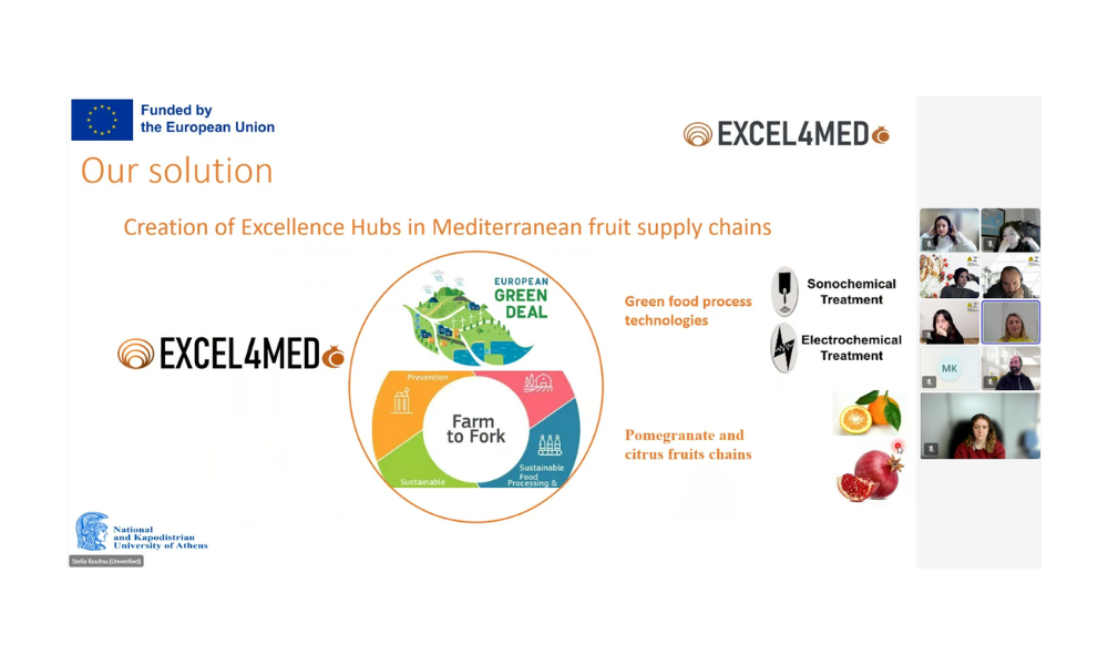 EXCEL4MED