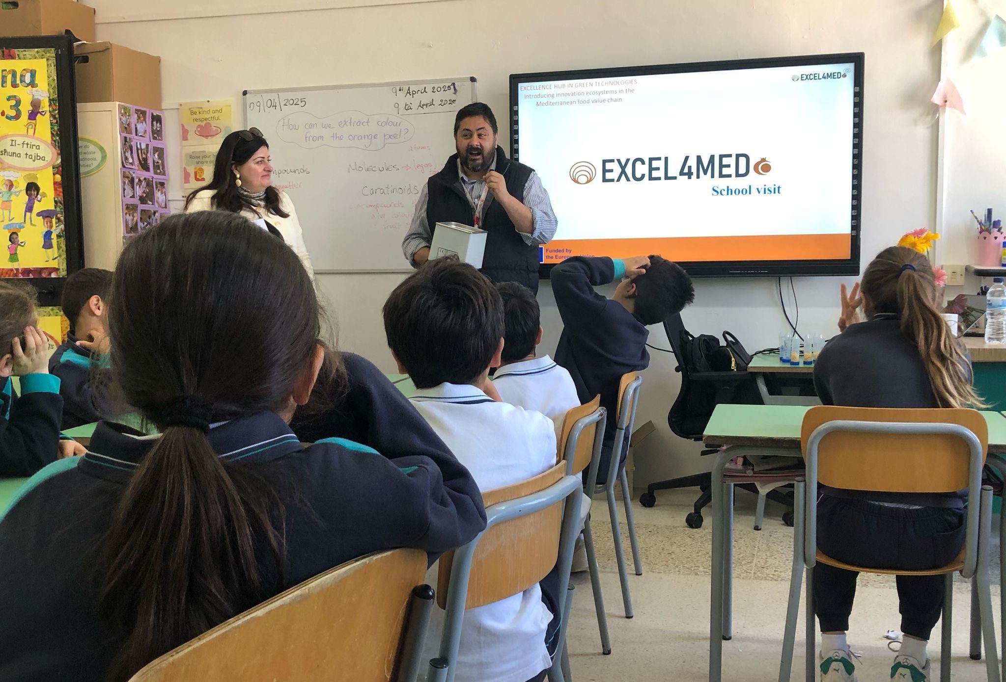 EXCEL4MED